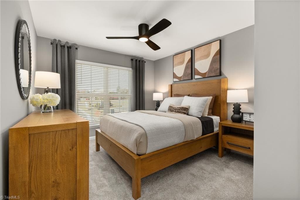 Stick/Site Built at 3912 Sedgefield Green Place, Greensboro NC 27407, photo 21 of 22
