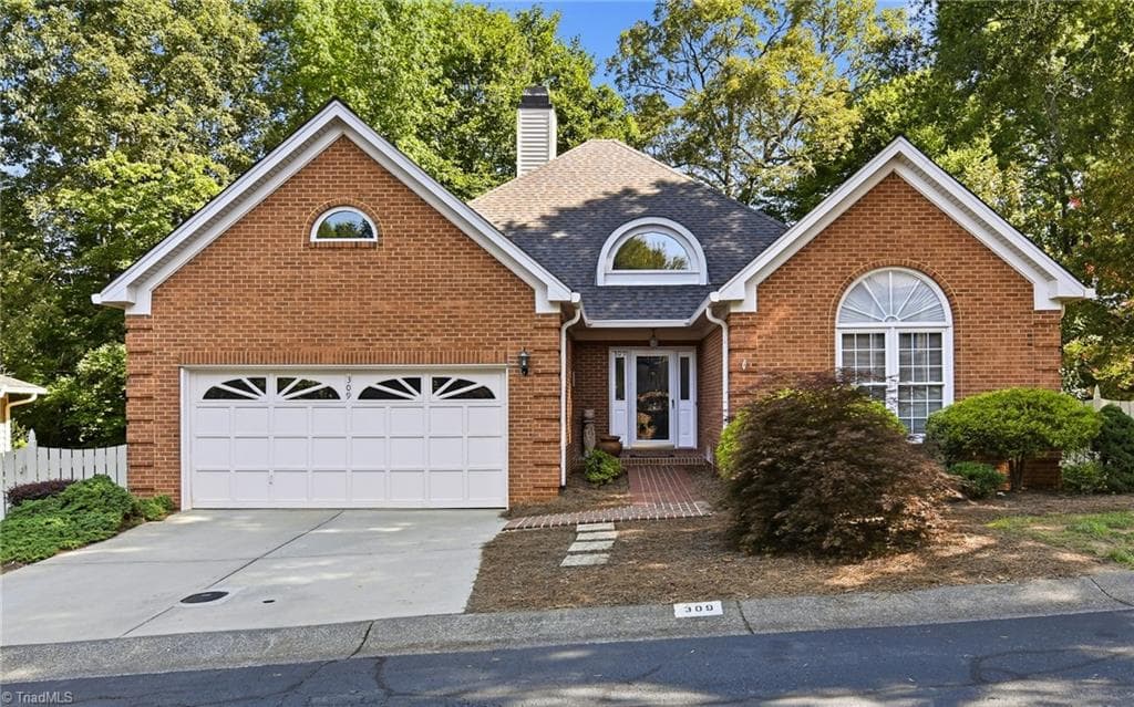 309 Hambrick Court, Winston-Salem NC 27106