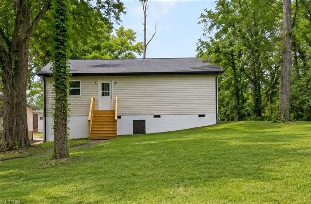 Stick/Site Built at 925 Randolph Street, High Point NC 27260, photo 26 of 27