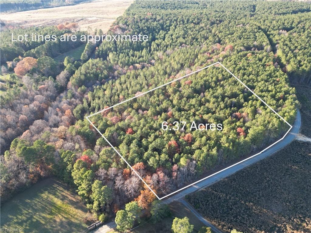 Lot 13 Woods Road, Seagrove NC 27341