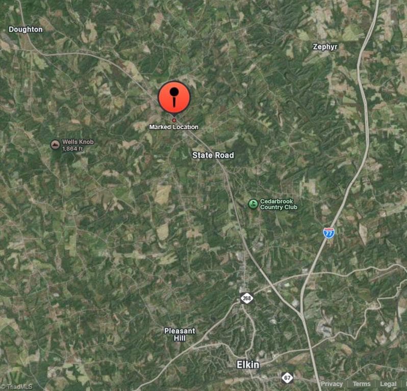 Unimproved Land at 1213 Old Highway 21, State Road NC 28676, photo 22 of 25
