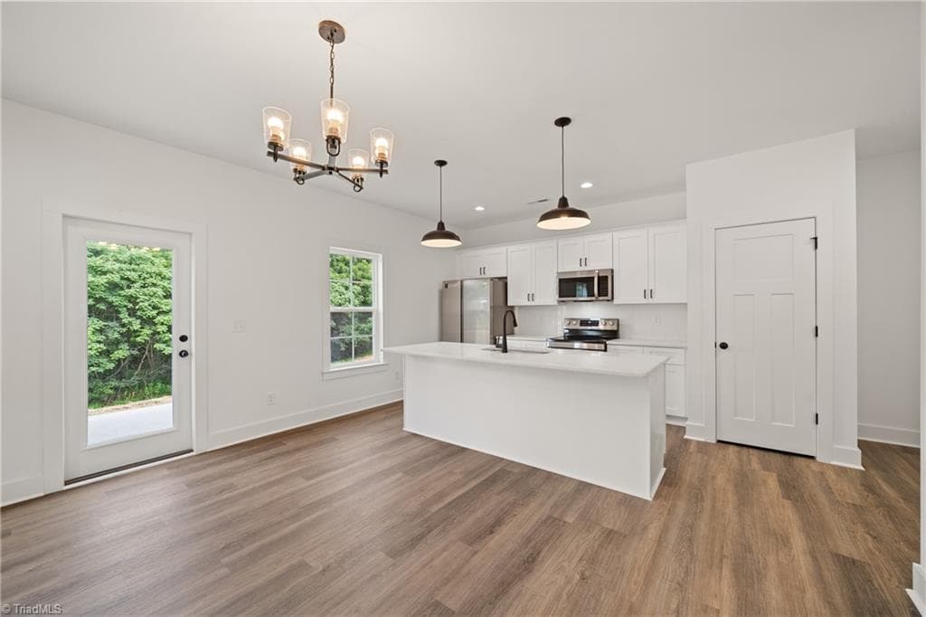 Stick/Site Built at 1661 Ralee Drive, Winston-Salem NC 27127, Winston-Salem, photo 9 of 37