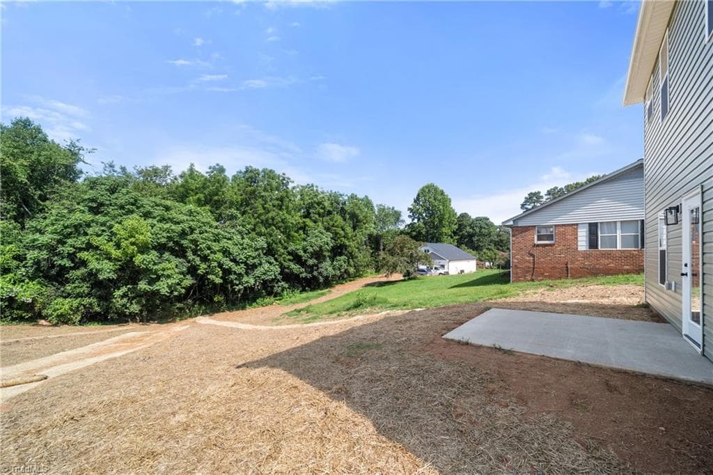 Stick/Site Built at 1661 Ralee Drive, Winston-Salem NC 27127, photo 40 of 40
