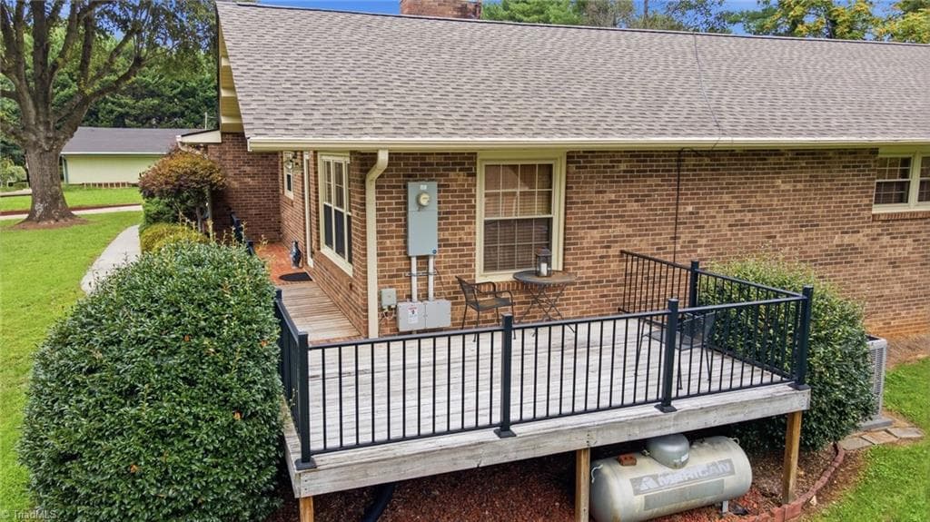 Stick/Site Built at 325 Spring Street, Yadkinville NC 27055, Yadkinville, photo 71 of 78
