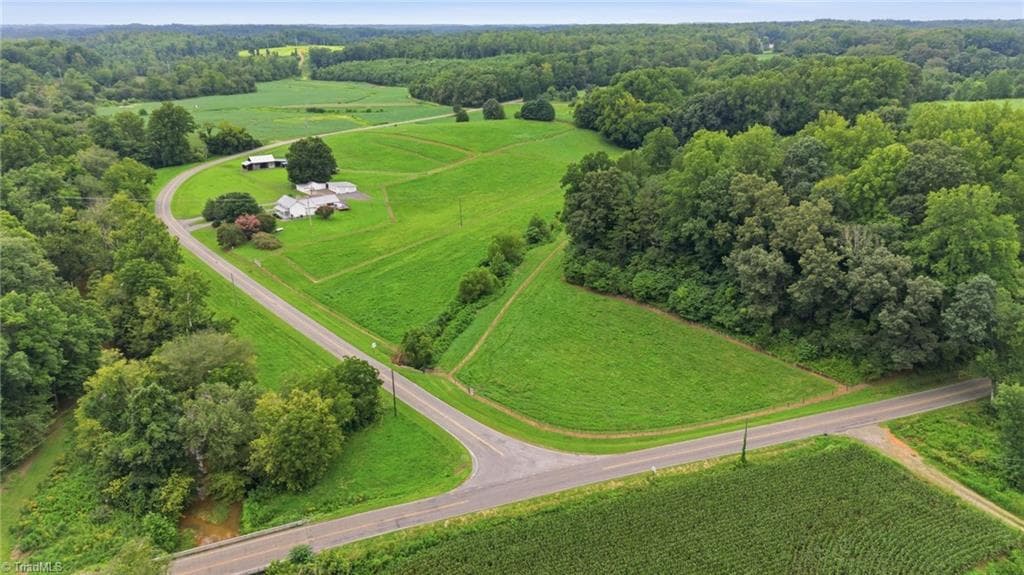 Stick/Site Built at 1824 Binkley Road, East Bend NC 27018, photo 2 of 50