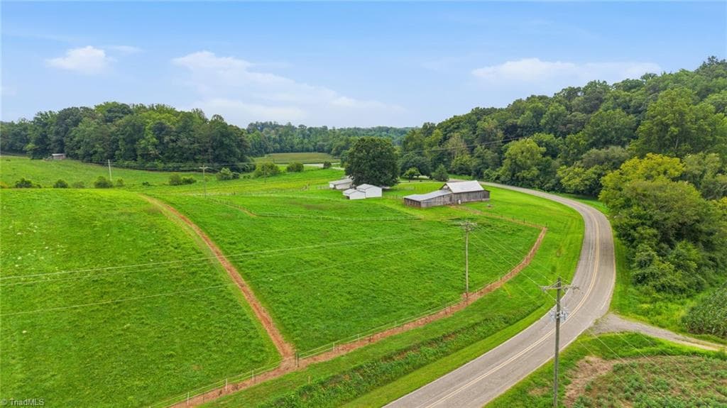 Stick/Site Built at 1824 Binkley Road, East Bend NC 27018, photo 46 of 50