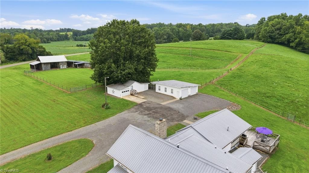 Stick/Site Built at 1824 Binkley Road, East Bend NC 27018, photo 43 of 50