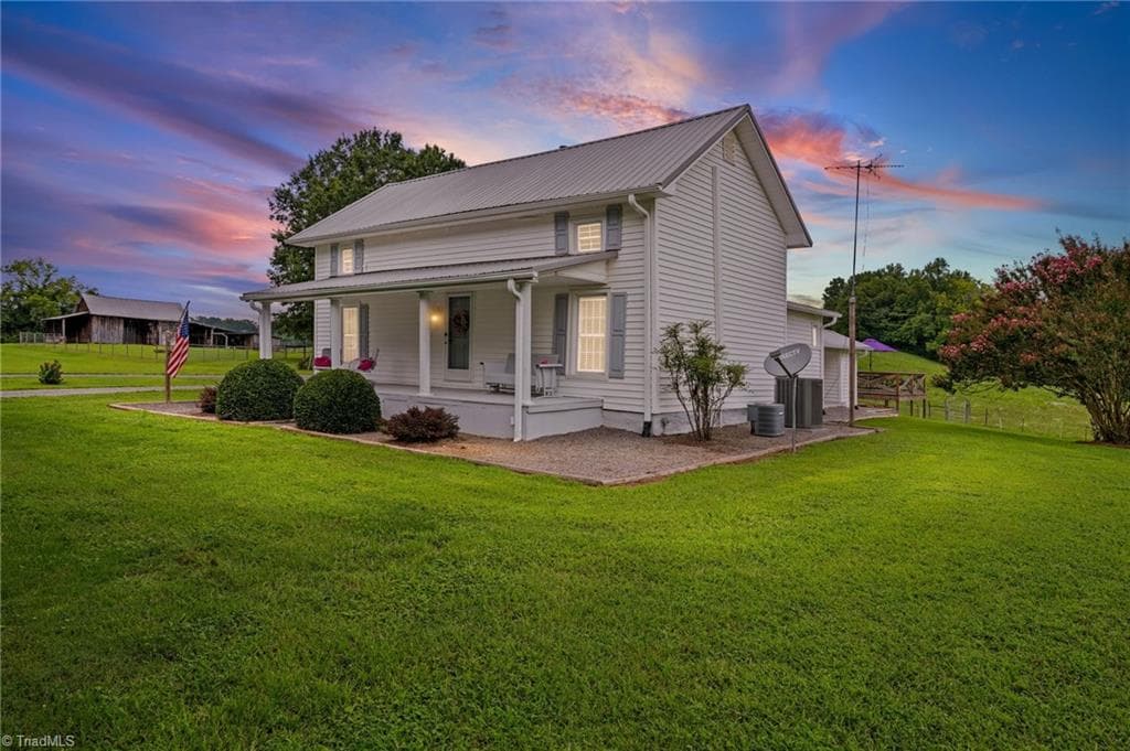 1824 Binkley Road, East Bend NC 27018
