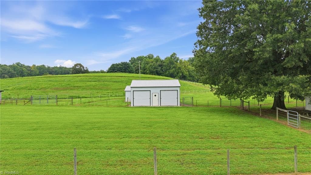 Stick/Site Built at 1824 Binkley Road, East Bend NC 27018, photo 45 of 50