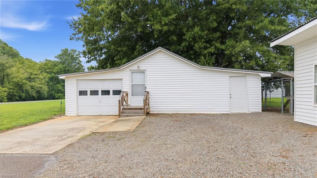 Stick/Site Built at 1824 Binkley Road, East Bend NC 27018, photo 31 of 50