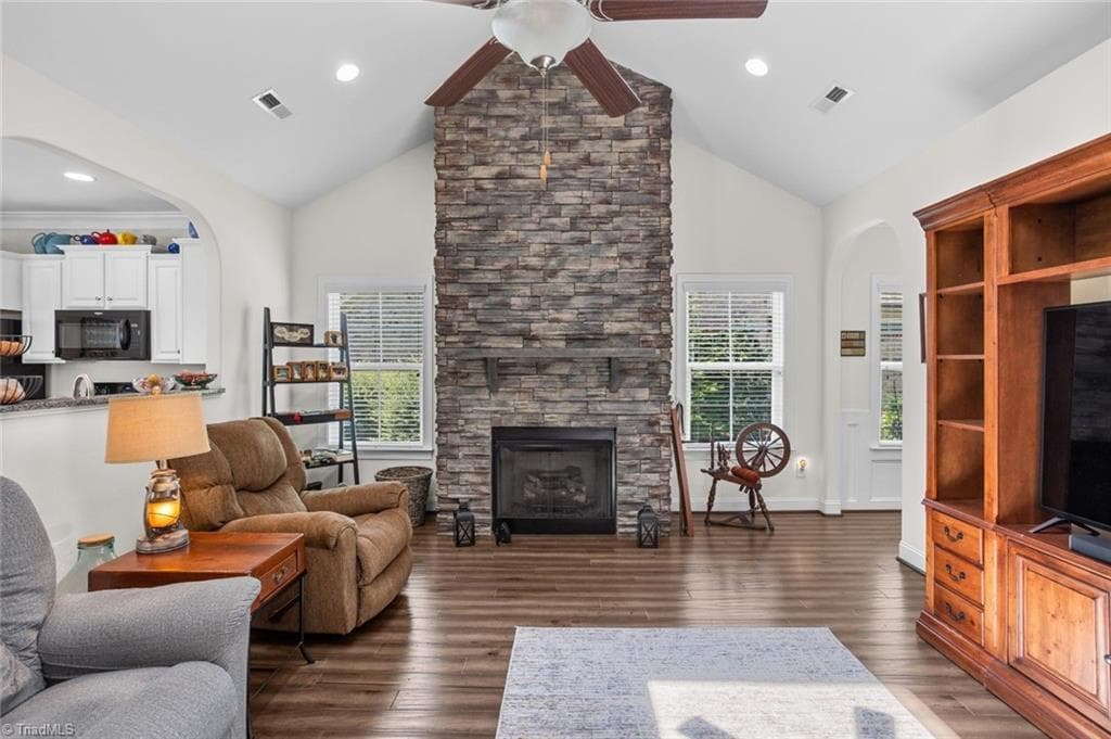 Stick/Site Built at 1240 United Court, Winston-Salem NC 27103, Winston-Salem, photo 6 of 36