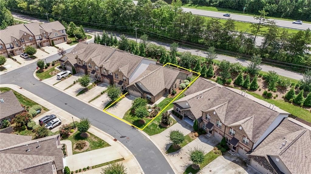 Stick/Site Built at 1240 United Court, Winston-Salem NC 27103, Winston-Salem, photo 32 of 36