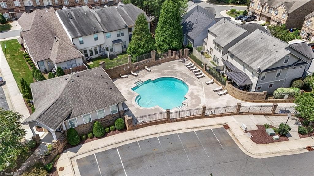 Stick/Site Built at 1240 United Court, Winston-Salem NC 27103, Winston-Salem, photo 35 of 36