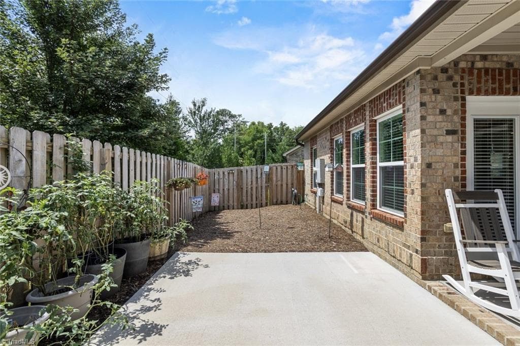 Stick/Site Built at 1240 United Court, Winston-Salem NC 27103, Winston-Salem, photo 29 of 36