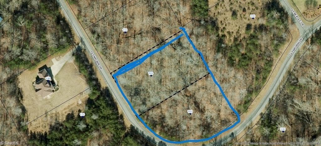 Single Family Residence at 169 Glenrobin Drive, Eden NC 27288, Eden, photo 2 of 3