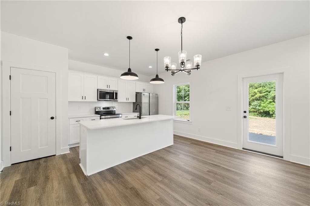 Stick/Site Built at 1667 Ralee Drive, Winston-Salem NC 27127, Winston-Salem, photo 10 of 38