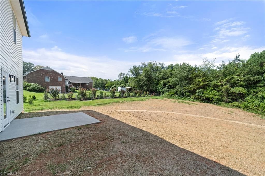 Stick/Site Built at 1667 Ralee Drive, Winston-Salem NC 27127, photo 44 of 46