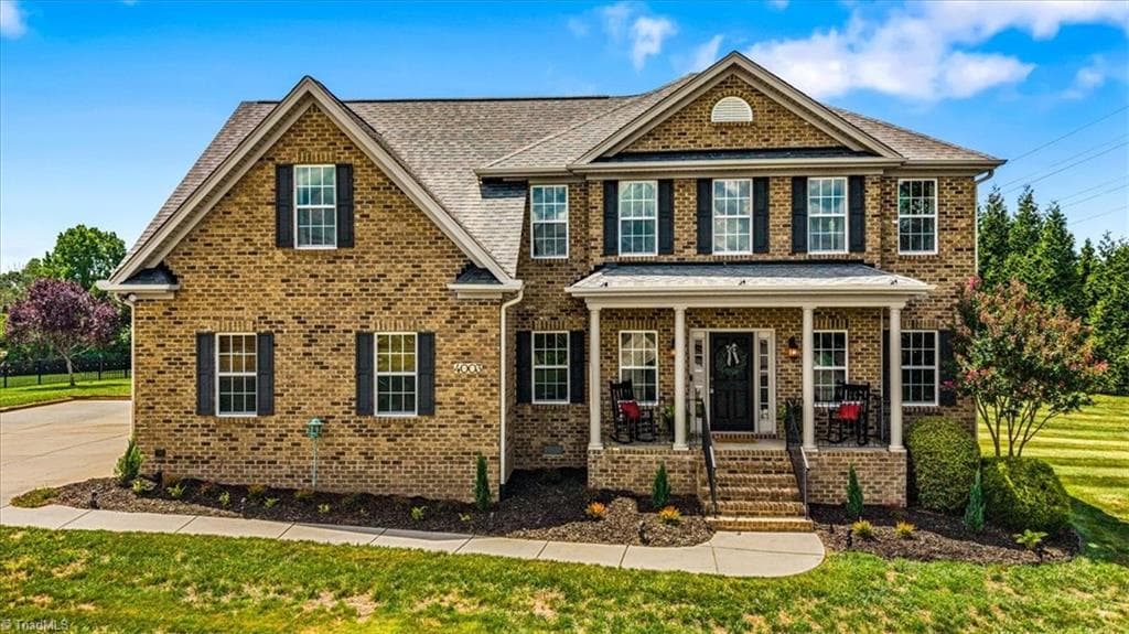 4003 Smith Ridge Court, Colfax NC 27235
