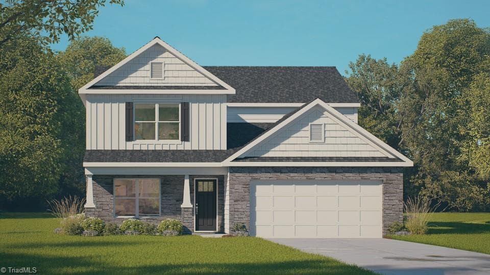 123 Strawberry Court, Lexington NC 27295