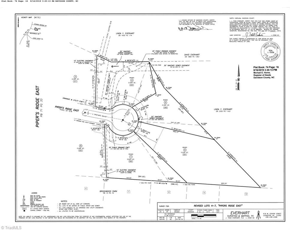 249 Pipers Ridge East, Clemmons NC 27127