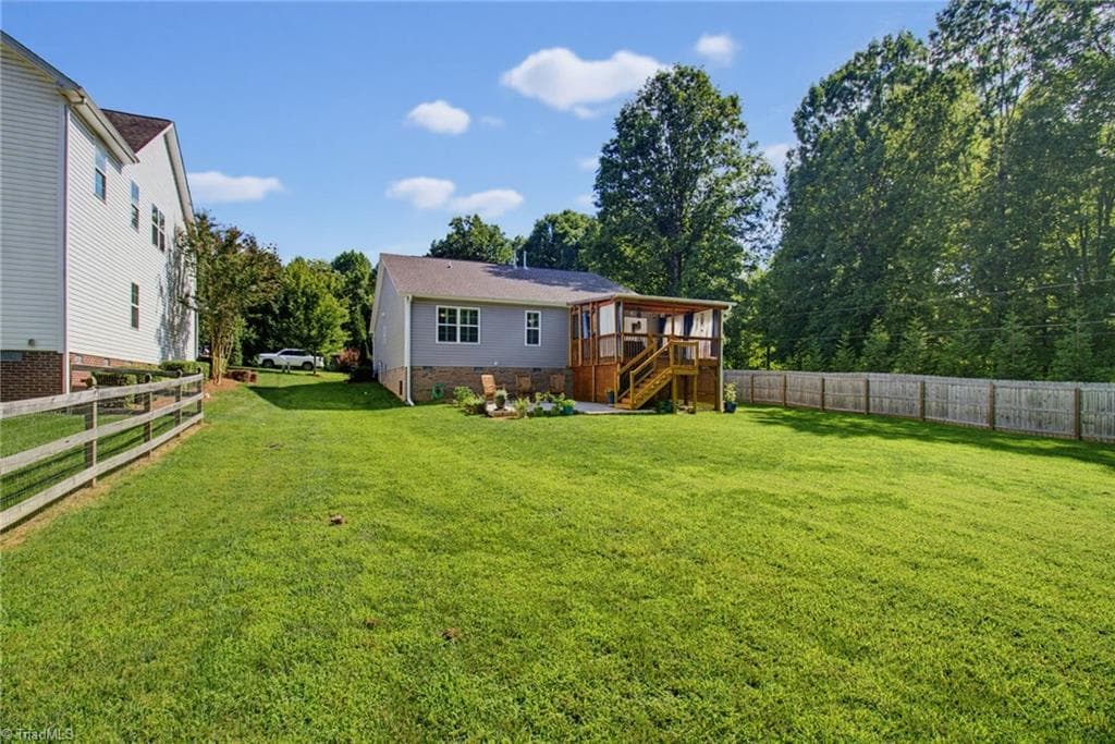 Stick/Site Built at 3091 Walker Ridge Drive, Walkertown NC 27051, Walkertown, photo 28 of 30