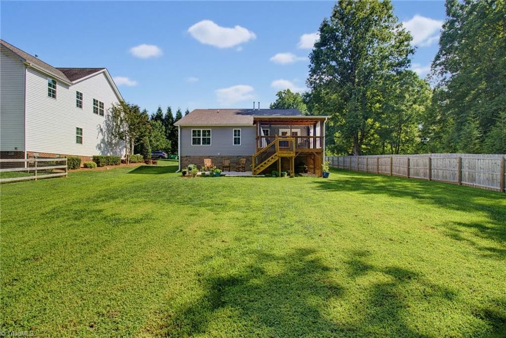 Stick/Site Built at 3091 Walker Ridge Drive, Walkertown NC 27051, Walkertown, photo 29 of 30