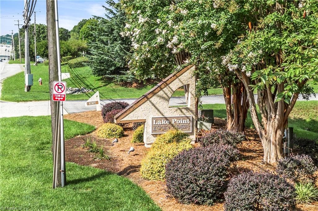 Stick/Site Built at 1955 Eastchester Drive # A, High Point NC 27265, photo 43 of 50