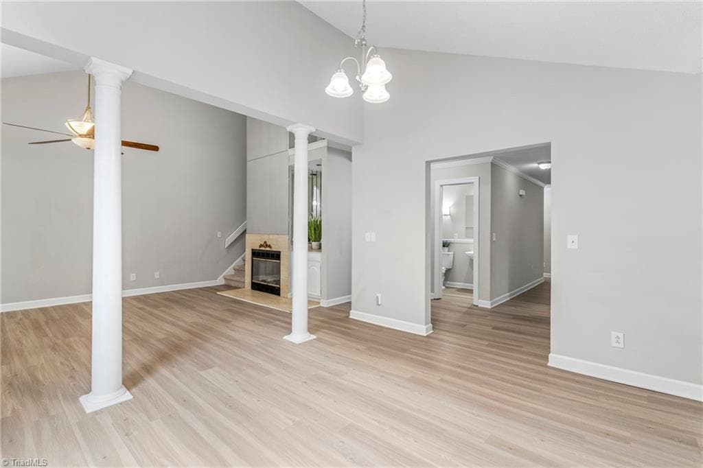 Stick/Site Built at 1955 Eastchester Drive # A, High Point NC 27265, photo 16 of 50