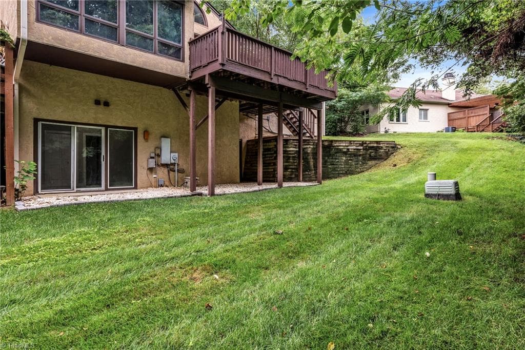 Stick/Site Built at 1955 Eastchester Drive # A, High Point NC 27265, photo 41 of 50
