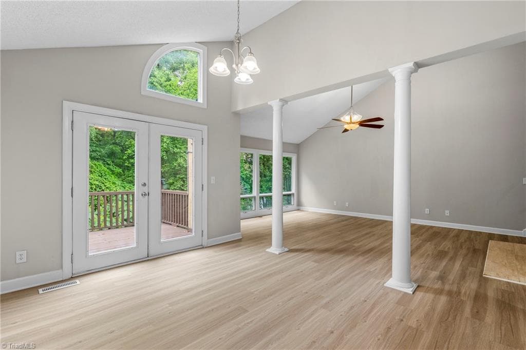 Stick/Site Built at 1955 Eastchester Drive # A, High Point NC 27265, photo 15 of 50