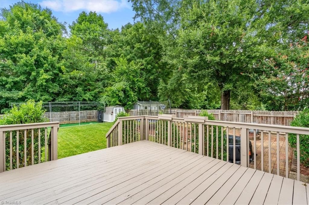 Stick/Site Built at 3201 Quail Run Drive, High Point NC 27265, photo 29 of 36