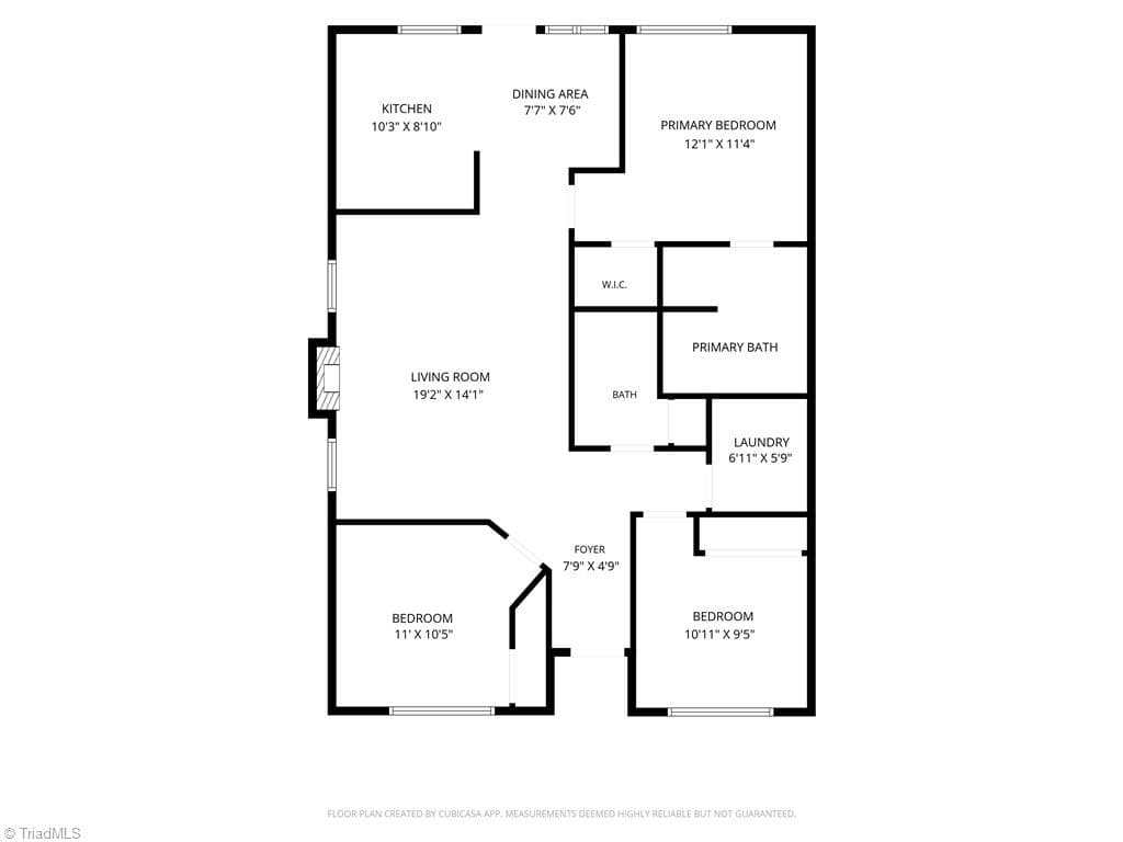 Stick/Site Built at 808 Chesapeake Lane, Archdale NC 27263, Archdale, photo 75 of 78