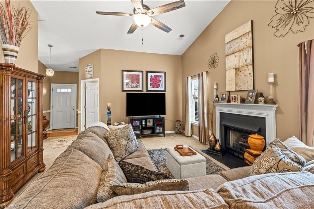 Stick/Site Built at 808 Chesapeake Lane, Archdale NC 27263, Archdale, photo 19 of 78