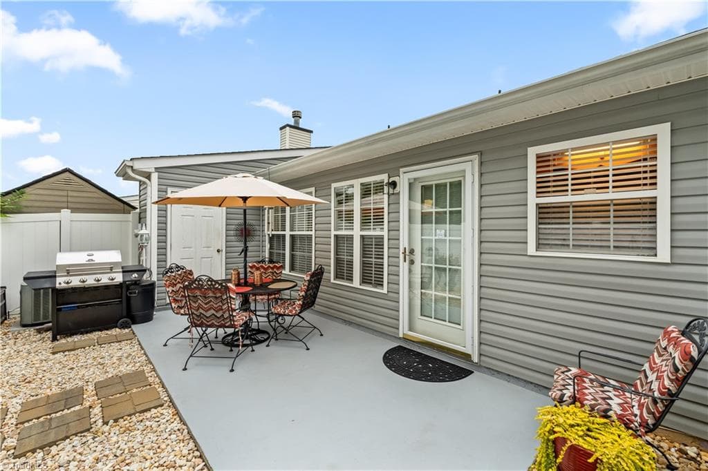 Stick/Site Built at 808 Chesapeake Lane, Archdale NC 27263, Archdale, photo 57 of 78