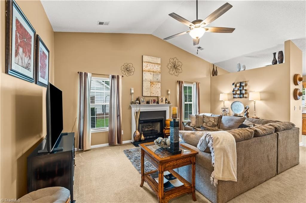 Stick/Site Built at 808 Chesapeake Lane, Archdale NC 27263, Archdale, photo 15 of 78