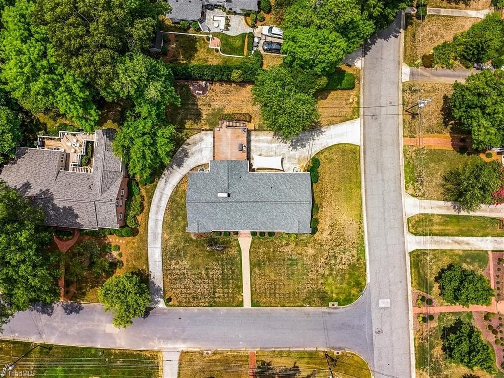Stick/Site Built at 2321 Danbury Road, Greensboro NC 27408, photo 46 of 50