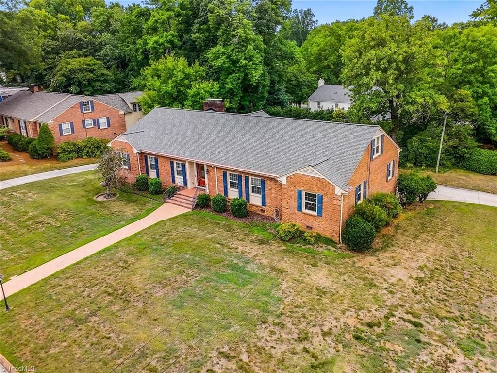 Stick/Site Built at 2321 Danbury Road, Greensboro NC 27408, photo 47 of 50