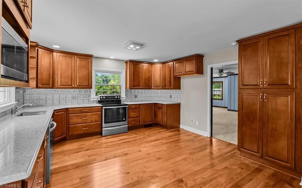 Stick/Site Built at 2321 Danbury Road, Greensboro NC 27408, photo 16 of 50