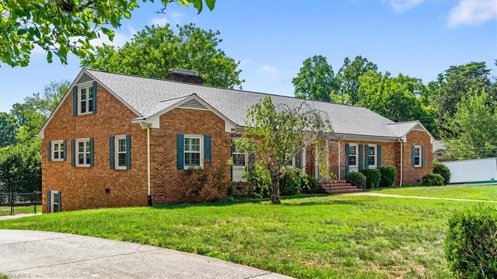 Stick/Site Built at 2321 Danbury Road, Greensboro NC 27408, photo 3 of 50