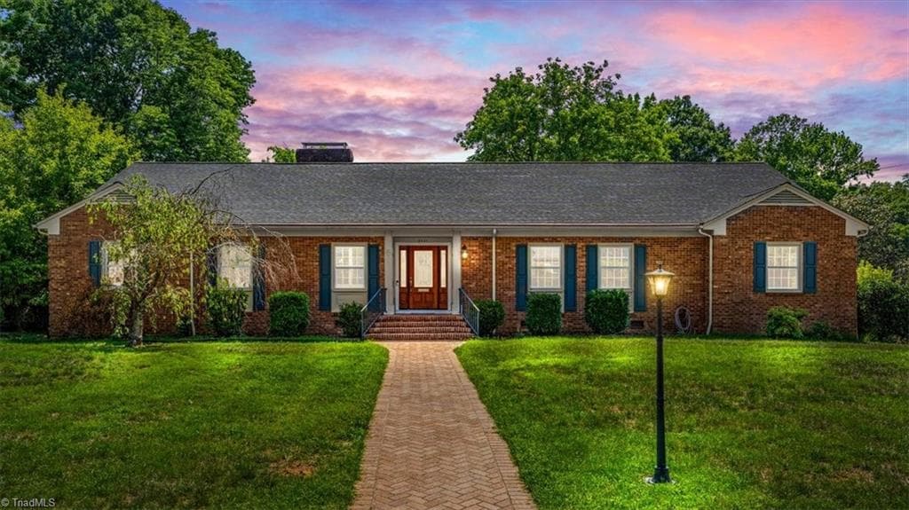 2321 Danbury Road, Greensboro NC 27408