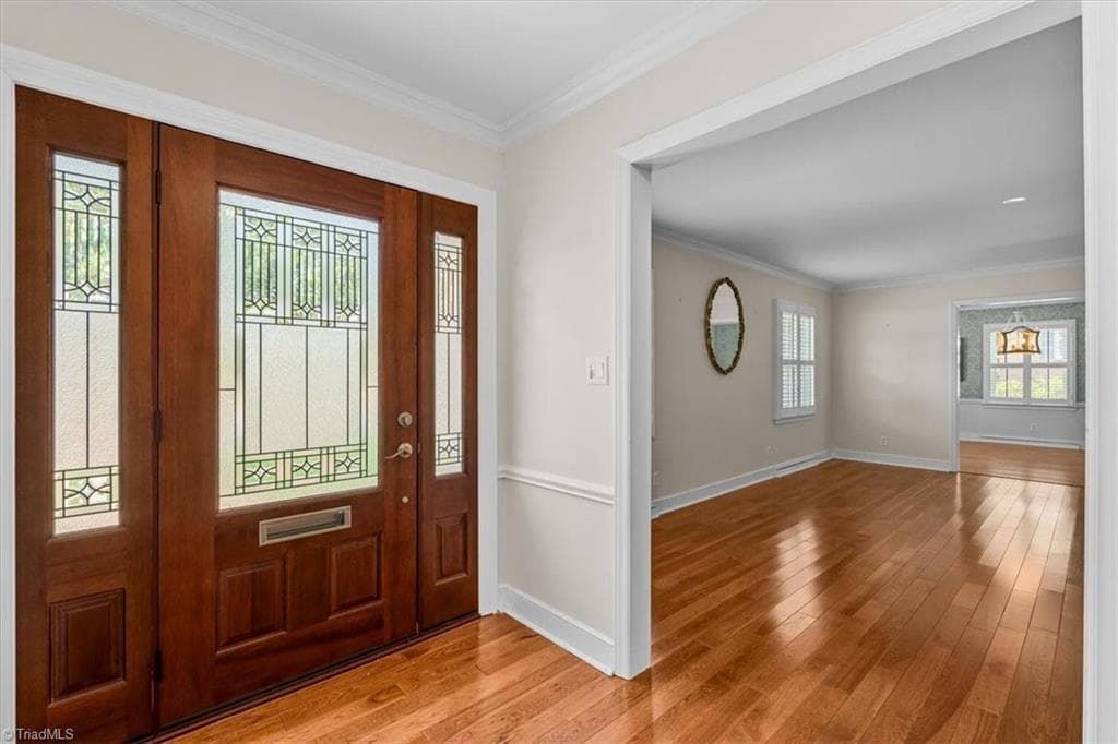 Stick/Site Built at 2321 Danbury Road, Greensboro NC 27408, photo 5 of 50