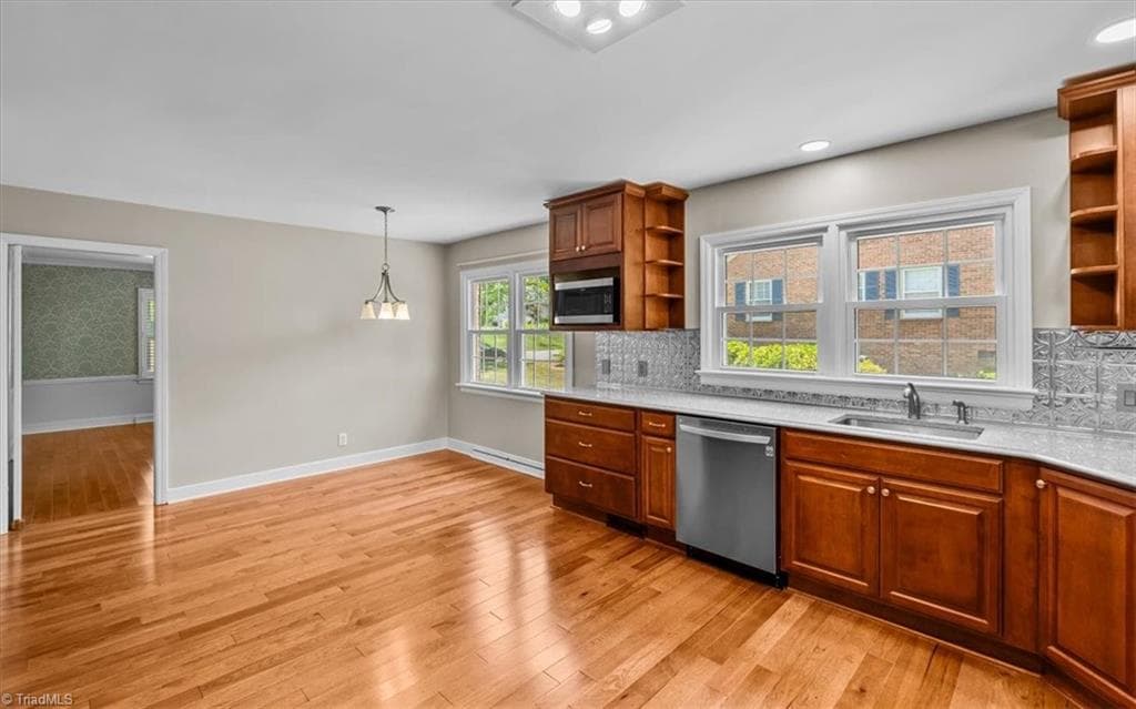 Stick/Site Built at 2321 Danbury Road, Greensboro NC 27408, photo 14 of 50