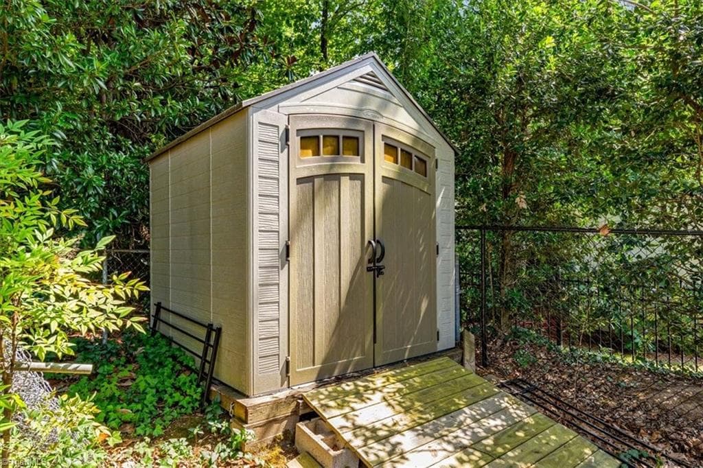 Stick/Site Built at 2321 Danbury Road, Greensboro NC 27408, photo 41 of 50
