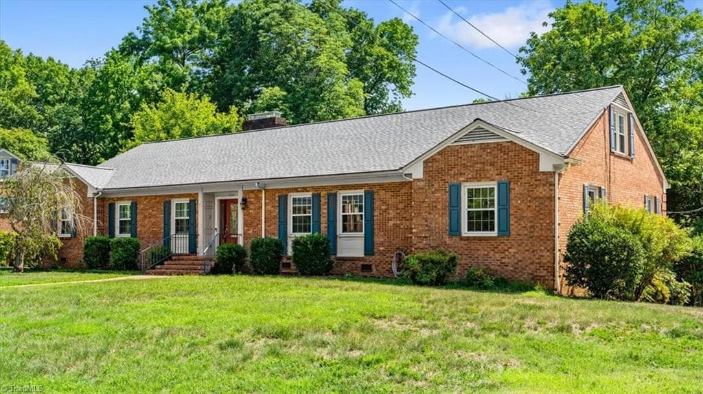 Stick/Site Built at 2321 Danbury Road, Greensboro NC 27408, photo 4 of 50