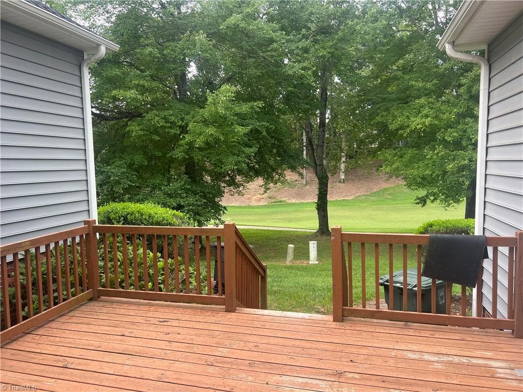 Stick/Site Built at 3705 Cardinal Downs Drive, Greensboro NC 27410, photo 2 of 49