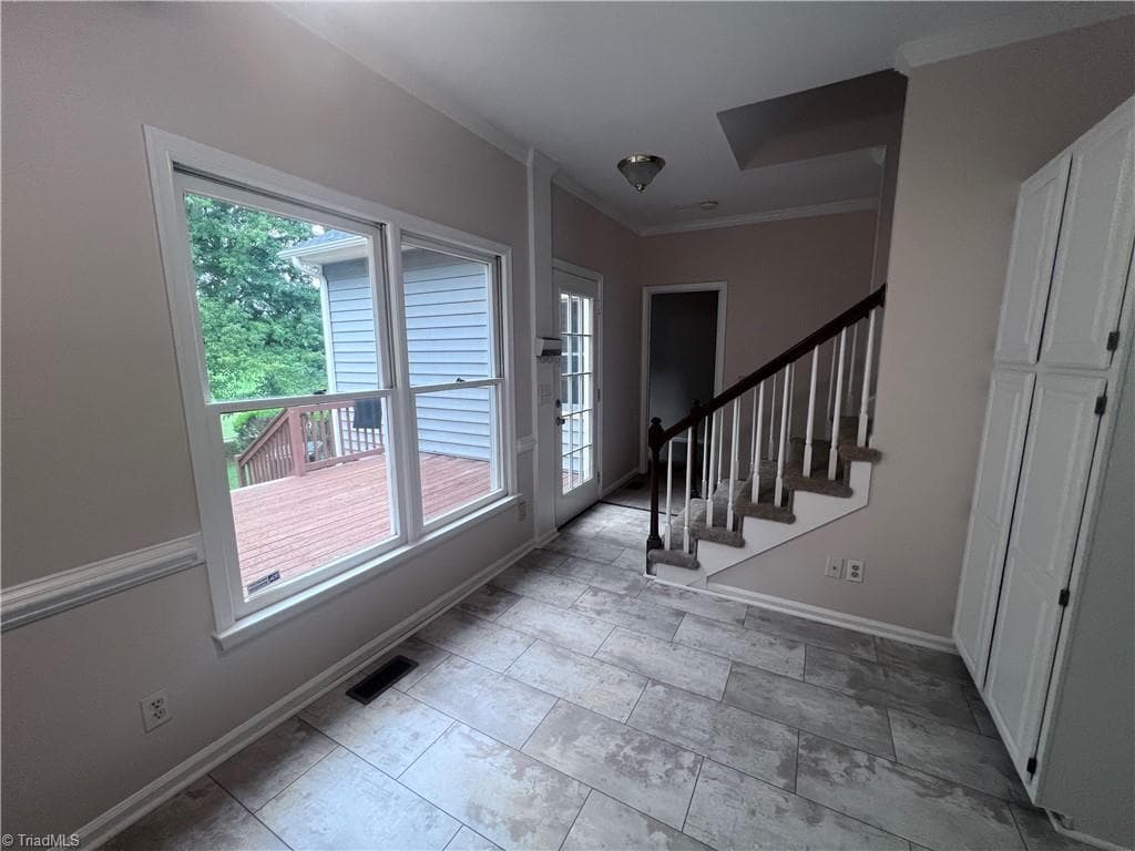 Stick/Site Built at 3705 Cardinal Downs Drive, Greensboro NC 27410, photo 46 of 49