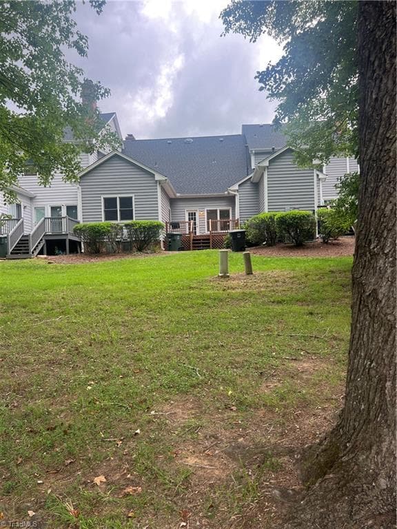 Stick/Site Built at 3705 Cardinal Downs Drive, Greensboro NC 27410, photo 43 of 49
