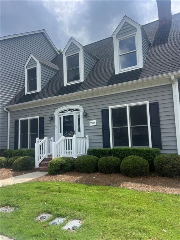 3705 Cardinal Downs Drive, Greensboro NC 27410