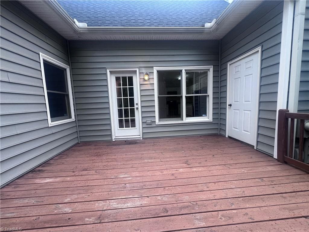 Stick/Site Built at 3705 Cardinal Downs Drive, Greensboro NC 27410, photo 41 of 49