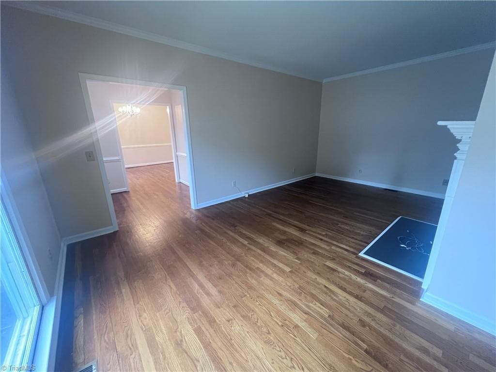 Stick/Site Built at 3705 Cardinal Downs Drive, Greensboro NC 27410, photo 15 of 49